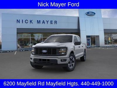 2024 Ford F-150 SuperCrew Cab 4x4 Pickup for sale #F40606 - photo 2