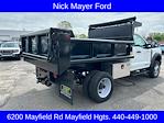 New 2024 Ford F-550 Regular Cab 4x4 Dump Truck for sale #F40639 - photo 14