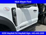 New 2024 Ford F-550 Regular Cab 4x4 Dump Truck for sale #F40639 - photo 3