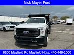 New 2024 Ford F-550 Regular Cab 4x4 Dump Truck for sale #F40639 - photo 4