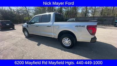 2024 Ford F-150 SuperCrew Cab 4x4 Pickup for sale #F40661 - photo 2
