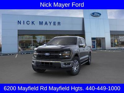 2024 Ford F-150 SuperCrew Cab 4x4 Pickup for sale #F40662 - photo 2