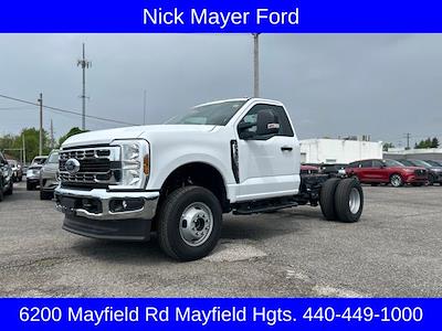 2024 Ford F-350 Regular Cab DRW 4x4 Cab Chassis for sale #F40776 - photo 1