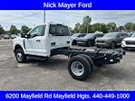 2024 Ford F-350 Regular Cab DRW 4x4 Cab Chassis for sale #F40776 - photo 2