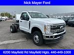 2024 Ford F-350 Regular Cab DRW 4x4 Cab Chassis for sale #F40776 - photo 5