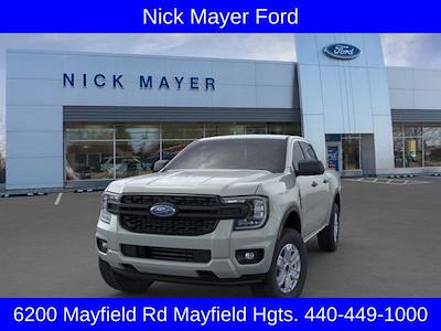 New 2024 Ford Ranger XL SuperCrew Cab 4x4 Pickup for sale #F40861 - photo 2