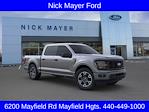 2024 Ford F-150 SuperCrew Cab 4x4 Pickup for sale #F40901 - photo 7