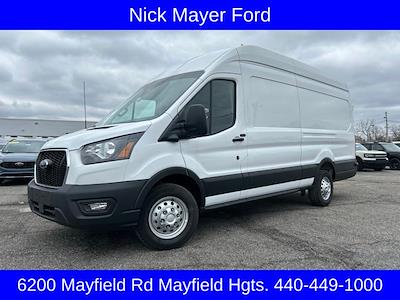 2024 Ford Transit 350 HD High Roof RWD Empty Cargo Van for sale #F40923 - photo 1