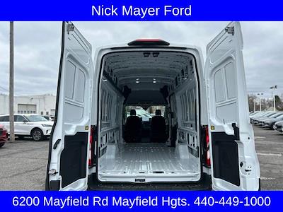 New 2024 Ford Transit 350 HD High Roof AWD Empty Cargo Van for sale #F40950 - photo 2