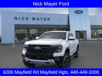 New 2024 Ford Ranger Lariat SuperCrew Cab 4x4 Pickup for sale #F40975 - photo 2