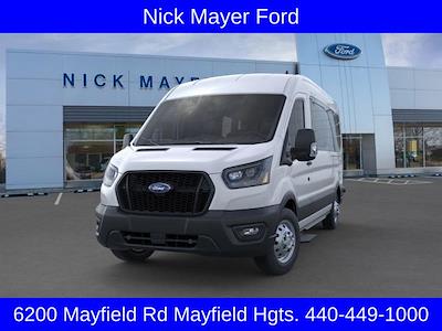 New 2024 Ford Transit 350 XL AWD Passenger Van for sale #F40995 - photo 2