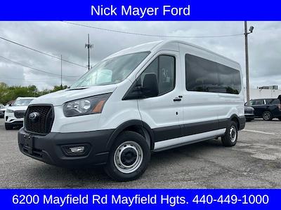 2024 Ford Transit 350 Medium Roof RWD Passenger Van for sale #F41049 - photo 1