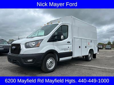 New 2024 Ford Transit 350 AWD Service Utility Van for sale #F41058 - photo 1