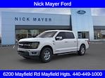 2025 Ford F-150 SuperCrew Cab 4x4 Pickup for sale #F50100 - photo 1