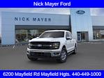 2025 Ford F-150 SuperCrew Cab 4x4 Pickup for sale #F50100 - photo 2