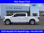 2025 Ford F-150 SuperCrew Cab 4x4 Pickup for sale #F50100 - photo 3