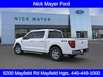 2025 Ford F-150 SuperCrew Cab 4x4 Pickup for sale #F50100 - photo 4