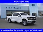 2025 Ford F-150 SuperCrew Cab 4x4 Pickup for sale #F50100 - photo 7