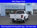 2025 Ford F-150 SuperCrew Cab 4x4 Pickup for sale #F50100 - photo 8