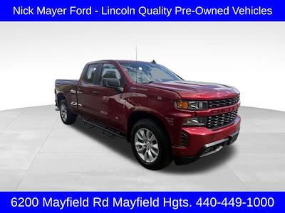 2019 Chevrolet Silverado 1500 Double Cab 4WD Pickup for sale #F50107B - photo 1