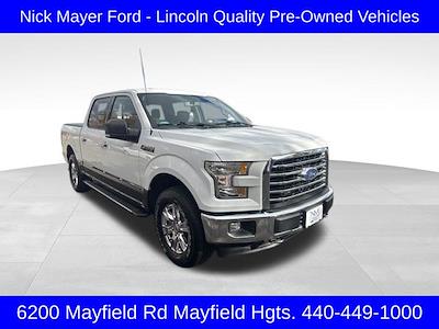 2017 Ford F-150 SuperCrew Cab 4WD Pickup for sale #F50119A - photo 1