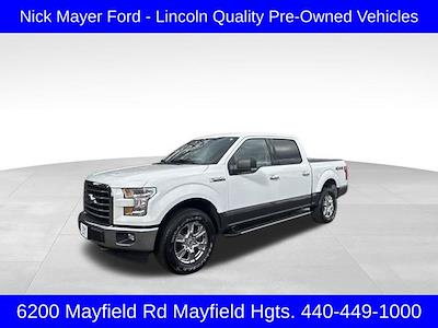 2017 Ford F-150 SuperCrew Cab 4WD Pickup for sale #F50119A - photo 2