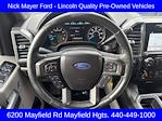 2017 Ford F-150 SuperCrew Cab 4WD Pickup for sale #F50119A - photo 15