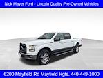 2017 Ford F-150 SuperCrew Cab 4WD Pickup for sale #F50119A - photo 2