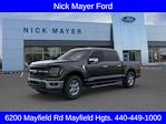 2025 Ford F-150 SuperCrew Cab 4x4 Pickup for sale #F50121 - photo 1