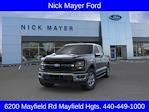 2025 Ford F-150 SuperCrew Cab 4x4 Pickup for sale #F50121 - photo 2