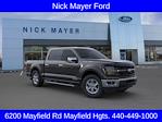 2025 Ford F-150 SuperCrew Cab 4x4 Pickup for sale #F50121 - photo 7