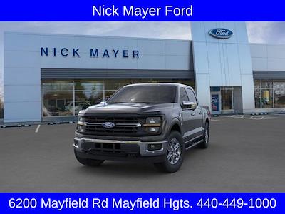 2025 Ford F-150 SuperCrew Cab 4x4 Pickup for sale #F50151 - photo 2