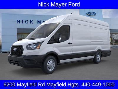 2025 Ford Transit 350 HD High Roof AWD Empty Cargo Van for sale #F50164 - photo 1
