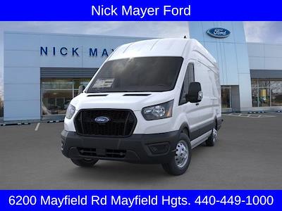 2025 Ford Transit 350 HD High Roof AWD Empty Cargo Van for sale #F50164 - photo 2