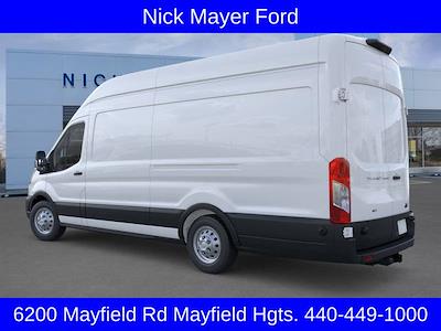 New 2025 Ford Transit 350 HD High Roof AWD Empty Cargo Van for sale #F50164 - photo 2