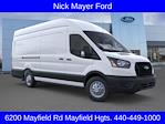New 2025 Ford Transit 350 HD High Roof AWD Empty Cargo Van for sale #F50164 - photo 7