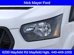 New 2025 Ford Transit 350 HD High Roof Empty Cargo Van for sale #F50167 - photo 18