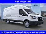 New 2025 Ford Transit 350 HD High Roof Empty Cargo Van for sale #F50167 - photo 7