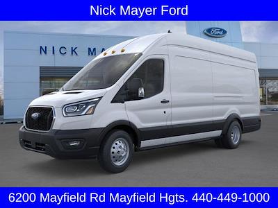 2025 Ford Transit 350 HD High Roof DRW RWD Empty Cargo Van for sale #F50169 - photo 1