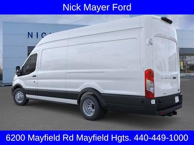 New 2025 Ford Transit 350 HD High Roof Empty Cargo Van for sale #F50169 - photo 2