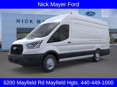 2025 Ford Transit 350 HD High Roof RWD Empty Cargo Van for sale #F50174 - photo 1