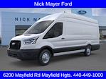 2025 Ford Transit 350 HD High Roof RWD Empty Cargo Van for sale #F50174 - photo 1