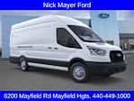 2025 Ford Transit 350 HD High Roof RWD Empty Cargo Van for sale #F50174 - photo 7