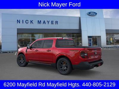 New 2025 Ford Maverick Tremor SuperCrew Cab for sale #F50213 - photo 2
