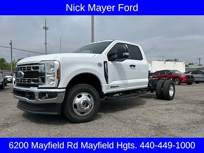 2025 Ford F-350 Super Cab DRW 4x4 Cab Chassis for sale #F50274 - photo 1