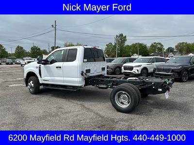 New 2025 Ford F-350 XL Super Cab 4x4 Cab Chassis for sale #F50274 - photo 2