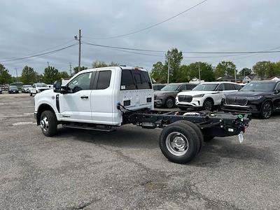 2025 Ford F-350 Super Cab DRW 4WD Cab Chassis for sale #F50274 - photo 2