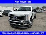 2025 Ford F-350 Super Cab DRW 4x4 Cab Chassis for sale #F50274 - photo 4
