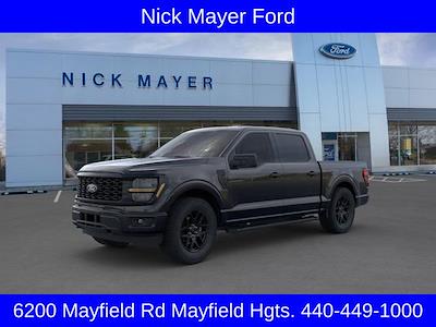 2025 Ford F-150 SuperCrew Cab 4x4 Pickup for sale #F50292 - photo 1
