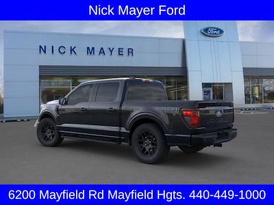 2025 Ford F-150 SuperCrew Cab 4x4 Pickup for sale #F50292 - photo 2